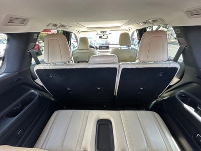 2022 INFINITI QX60 LUXE