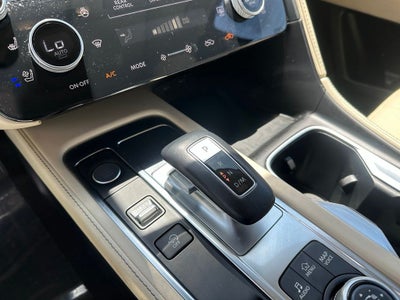 2022 INFINITI QX60 LUXE