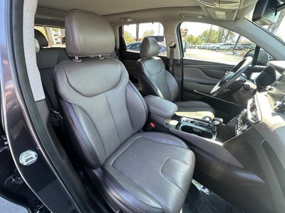 2020 Hyundai Santa Fe Limited