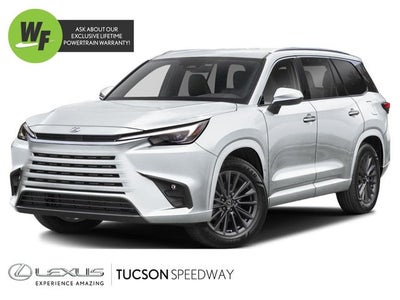 2024 Lexus TX 350 Premium