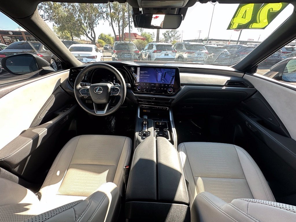 2024 Lexus TX 350 Premium