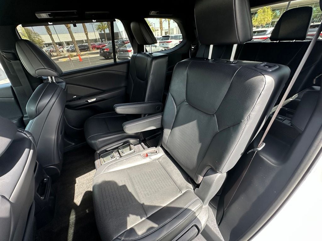 2025 Lexus TX 500h F SPORT Premium