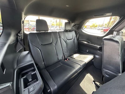 2025 Lexus TX 500h F SPORT Premium