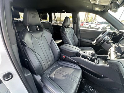 2025 Lexus TX 500h F SPORT Premium