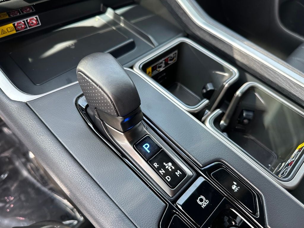 2025 Lexus TX 500h F SPORT Premium