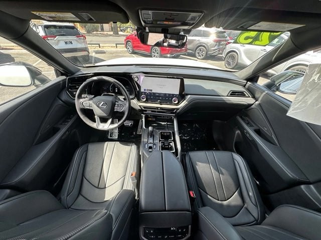 2025 Lexus TX 500h F SPORT Premium