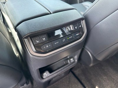 2025 Lexus TX 500h F SPORT Premium