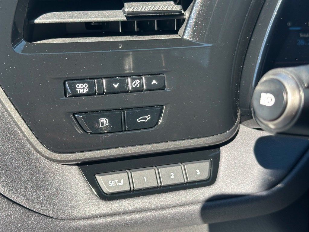 2025 Lexus TX 500h F SPORT Luxury