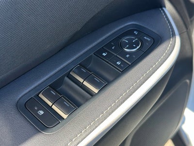 2025 Lexus TX 500h F SPORT Luxury