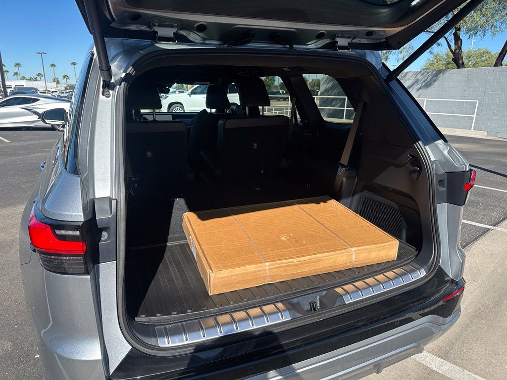 2025 Lexus TX 500h F SPORT Luxury