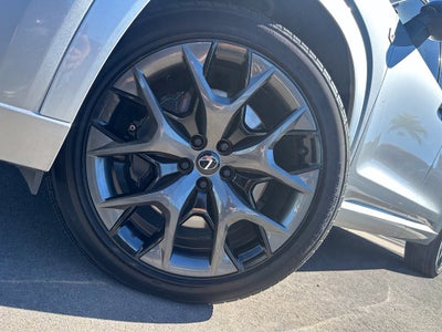 2025 Lexus TX 500h F SPORT Luxury