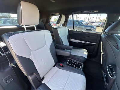 2025 Lexus TX 500h F SPORT Luxury