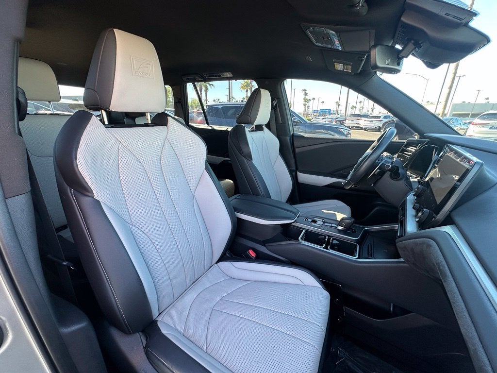 2025 Lexus TX 500h F SPORT Luxury