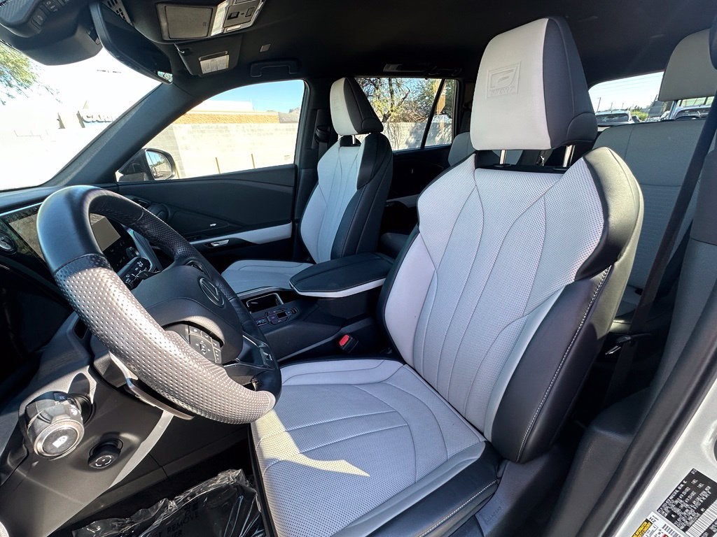 2025 Lexus TX 500h F SPORT Luxury