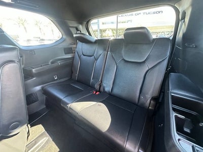2025 Lexus TX 500h F SPORT Premium