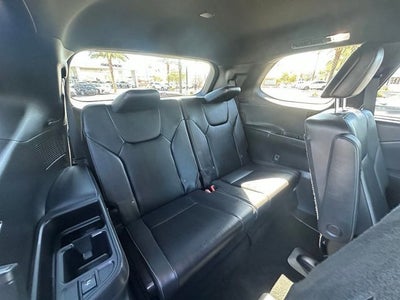 2025 Lexus TX 500h F SPORT Premium