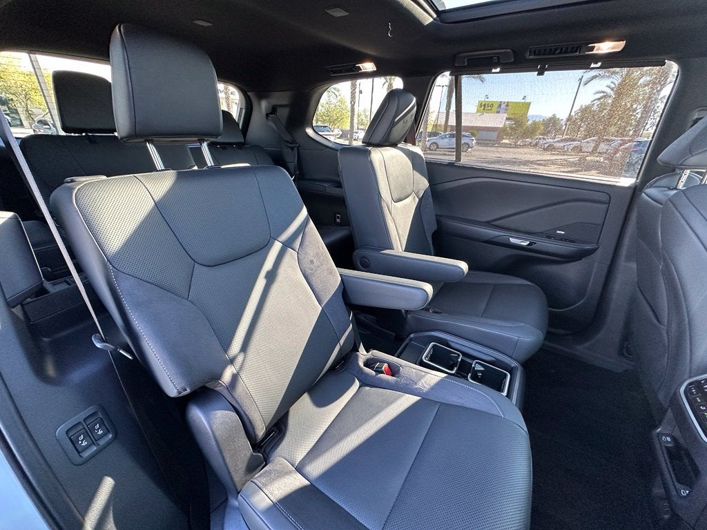 2025 Lexus TX 500h F SPORT Luxury