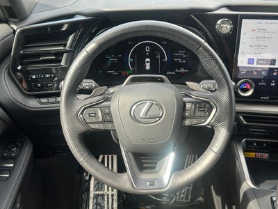 2025 Lexus TX 500h F SPORT Premium