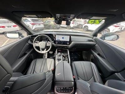 2025 Lexus TX 500h F SPORT Premium