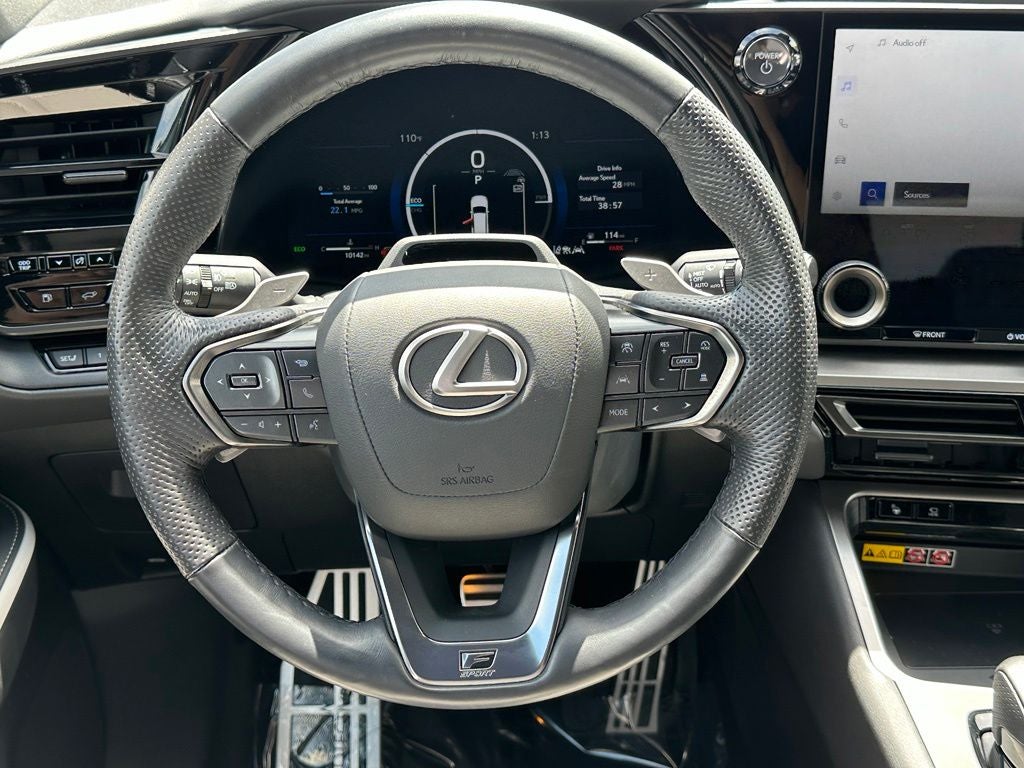 2025 Lexus TX 500h F SPORT Premium