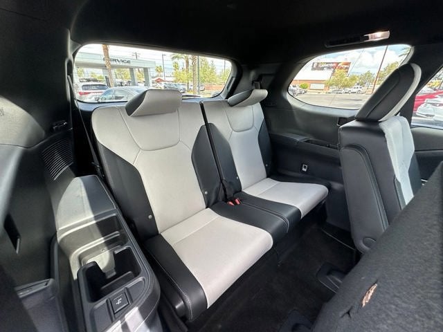 2025 Lexus TX 500h F SPORT Premium