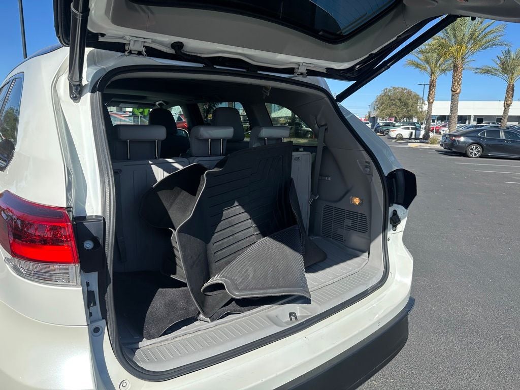 2019 Toyota Highlander Hybrid Limited