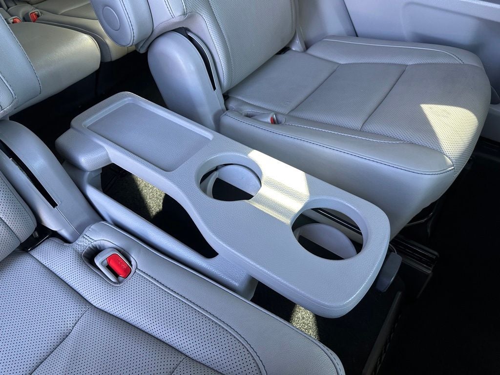 2019 Toyota Highlander Hybrid Limited