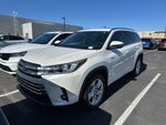 2019 Toyota Highlander Hybrid Limited