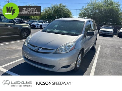 2006 Toyota Sienna CE
