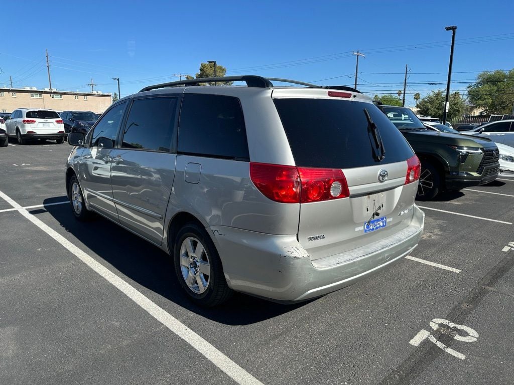 2006 Toyota Sienna CE