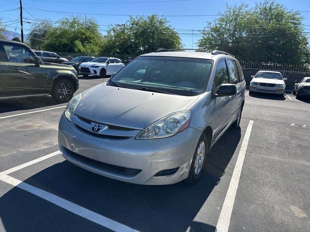2006 Toyota Sienna CE