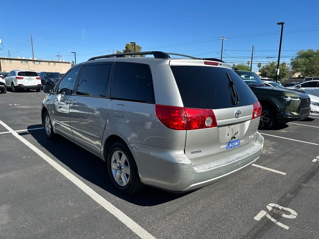 2006 Toyota Sienna CE