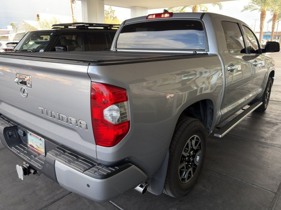 2020 Toyota Tundra Limited