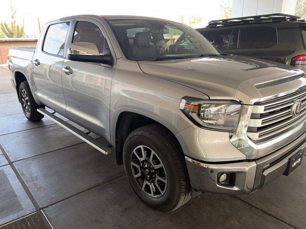 2020 Toyota Tundra Limited
