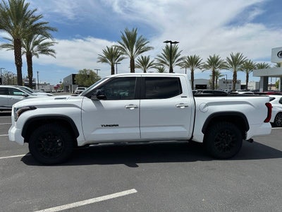 2025 Toyota Tundra Hybrid Limited