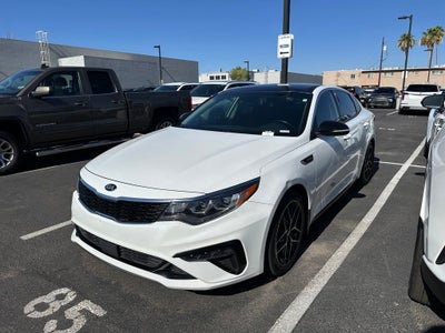 2020 Kia Optima SX Turbo