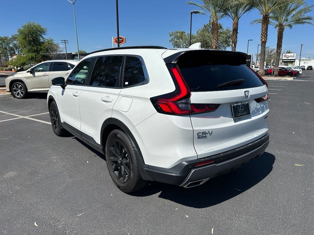 2025 Honda CR-V Hybrid Sport-L