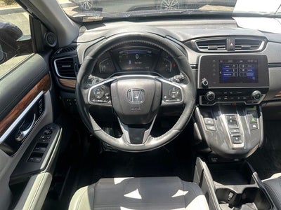 2021 Honda CR-V Hybrid EX-L
