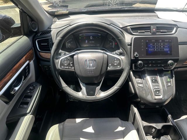 2021 Honda CR-V Hybrid EX-L