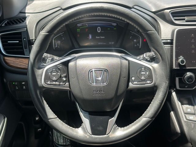 2021 Honda CR-V Hybrid EX-L