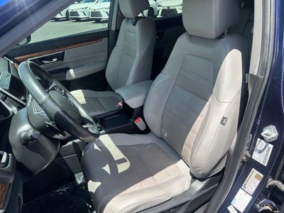 2021 Honda CR-V Hybrid EX-L