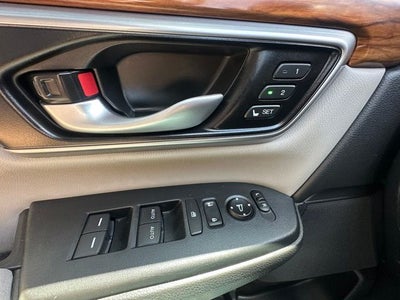 2021 Honda CR-V Hybrid EX-L
