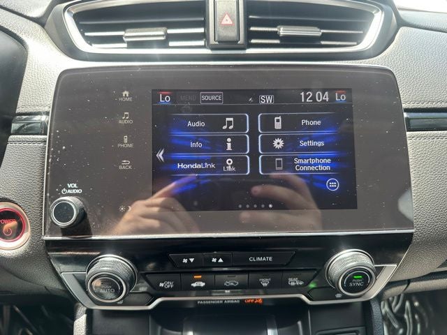 2021 Honda CR-V Hybrid EX-L