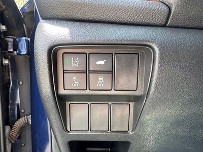 2021 Honda CR-V Hybrid EX-L