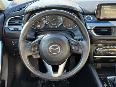 2016 Mazda Mazda6 i Touring