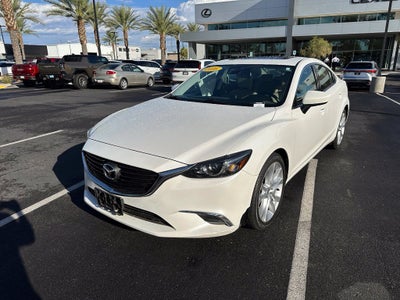2016 Mazda Mazda6 i Touring