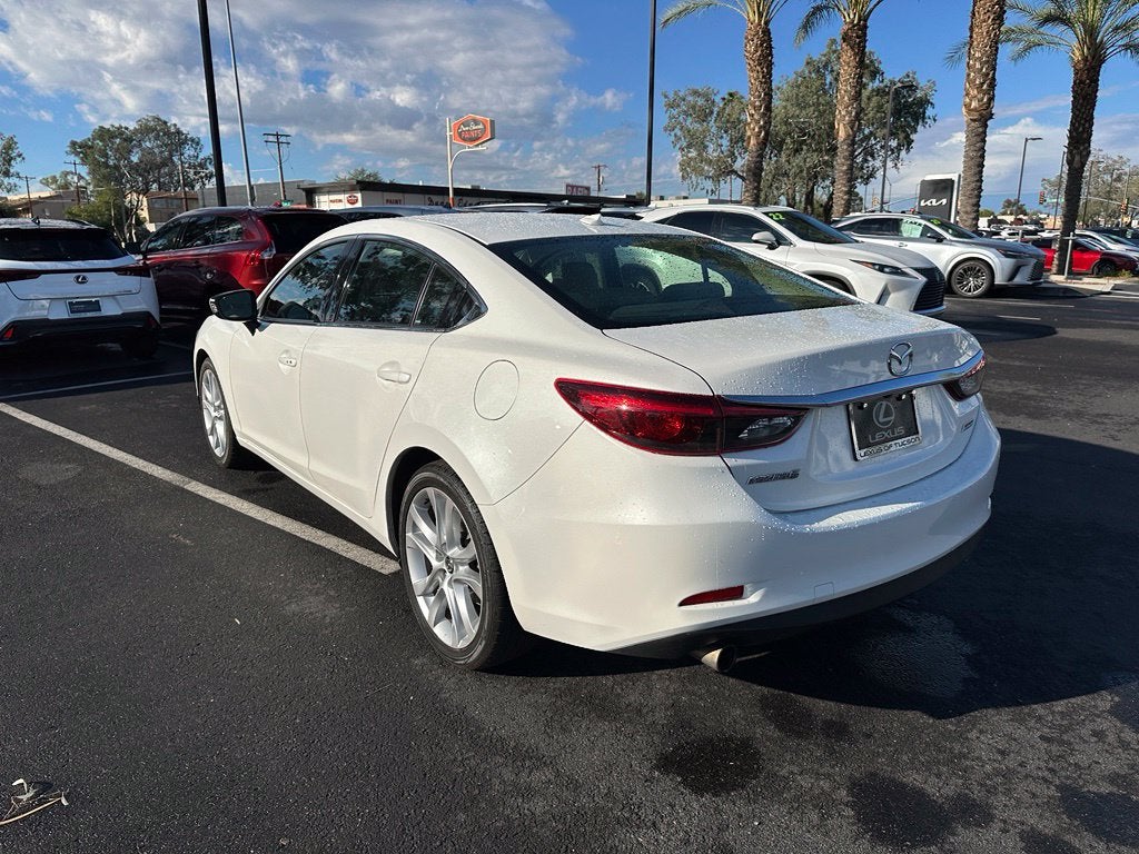 2016 Mazda Mazda6 i Touring