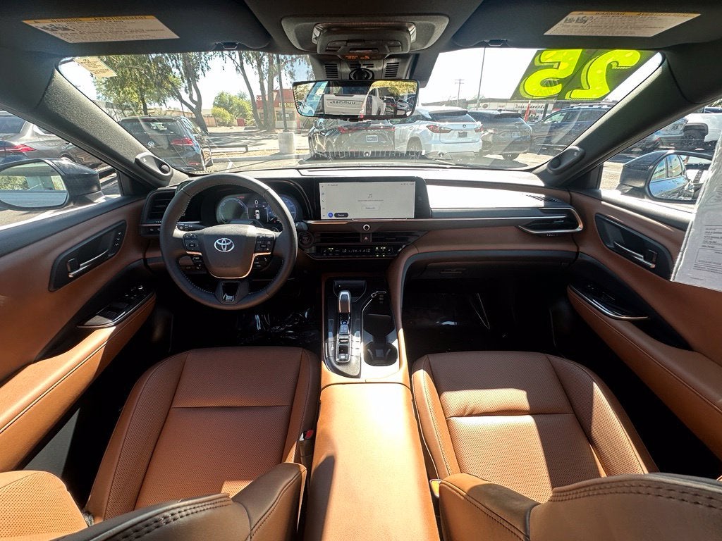 2025 Toyota Crown Signia Limited