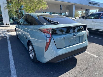 2018 Toyota Prius Two