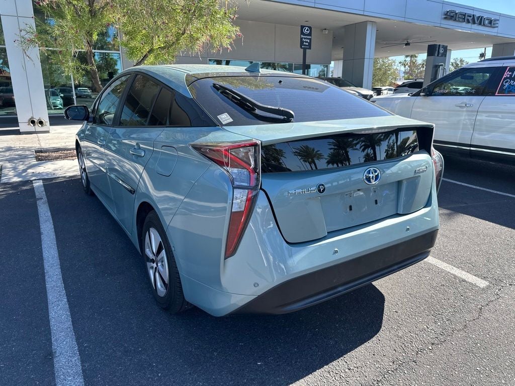 2018 Toyota Prius Two